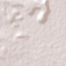 San Antonio Tariácuri Terrain Map