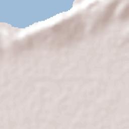 Francisco Villa Terrain Map