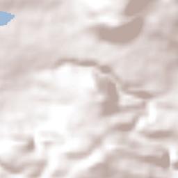 Zaragoza (Puerto de Medina) Terrain Map