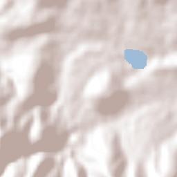 San Juan Tuxtepec Terrain Map