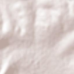 Loma Larga (Barrio de Loma Larga) Terrain Map