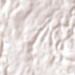 Yaonahuac Terrain Map