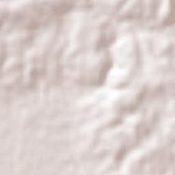 Becanchén Terrain Map