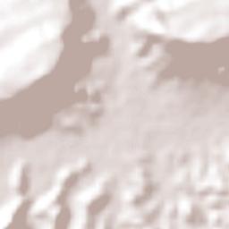 Jean-Rabel Terrain Map