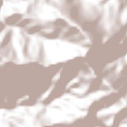 Arrondissement de Saint-Louis du Nord Terrain Map