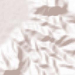 Amphoe Khun Tan Terrain Map