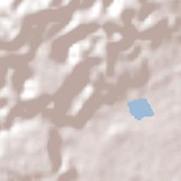 Zacapu Terrain Map