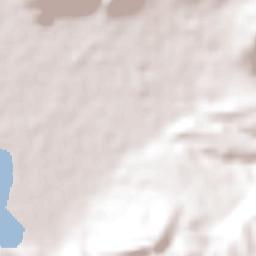 Bocaneo (San Pedro) Terrain Map