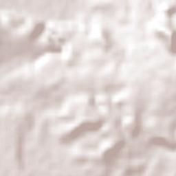 Manto del Río Ejido Terrain Map