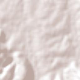 Chapa de Mota Terrain Map