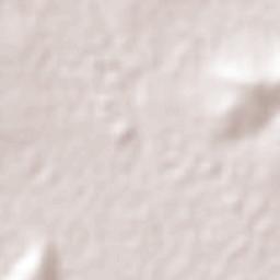 Huehuetoca Terrain Map