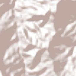 Las Lomas Terrain Map