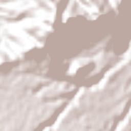 Nexticapan Terrain Map