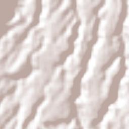 Tlatlauquitepec Terrain Map