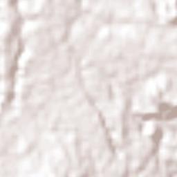 Tezhuatepec Terrain Map