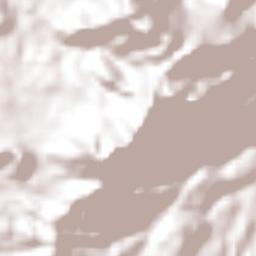 Cala Sur Terrain Map