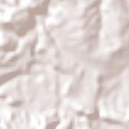 Arcahaie Terrain Map