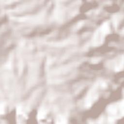 Arrondissement de Port-de-Paix Terrain Map