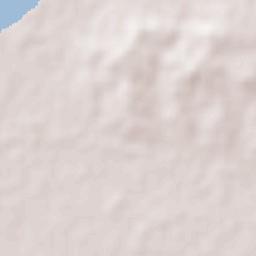 San Fernando de Monte Cristi Terrain Map