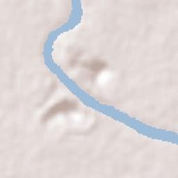 Ballarpur Terrain Map