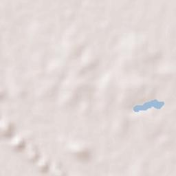 Huyện Triệu Sơn Terrain Map