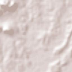 Campo Acosta Terrain Map