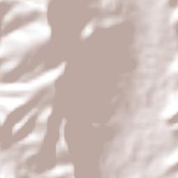 El Jardín Terrain Map