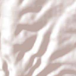 Santa Cruz del Monte Terrain Map