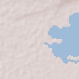 La Planada Terrain Map