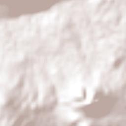 Los Cides Terrain Map