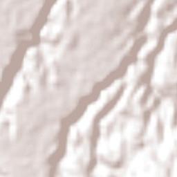 Zaragoza Terrain Map