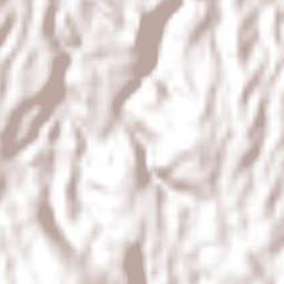 Gómez Poniente Terrain Map