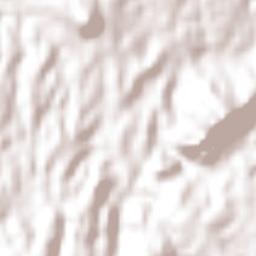 Apatauyan Terrain Map