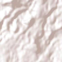 San Isidro Terrain Map