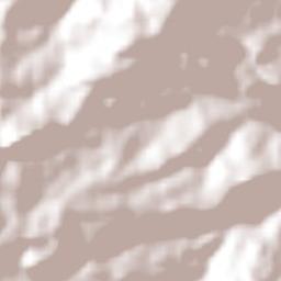 Laguna de Farfán Terrain Map