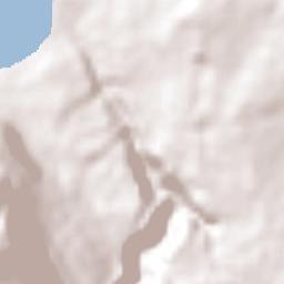 Môle Saint-Nicolas Terrain Map