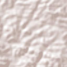 Villa Vásquez Terrain Map