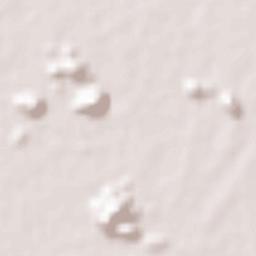 Thanh Hóa Terrain Map