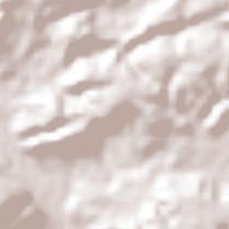 El Limón Terrain Map