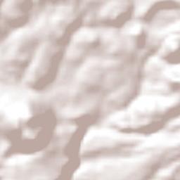 J. Jesús Díaz Tzirio Terrain Map