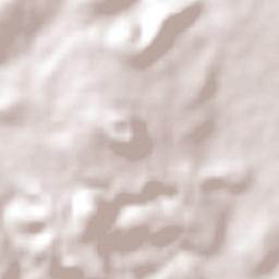 Cuto de la Esperanza Terrain Map