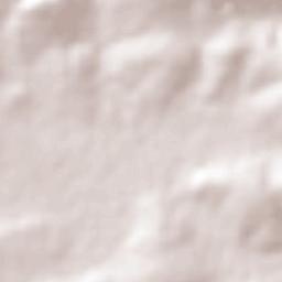 Fraccionamiento Privadas del Sol Terrain Map