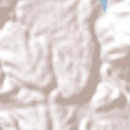 San Sebastián Buenos Aires Terrain Map