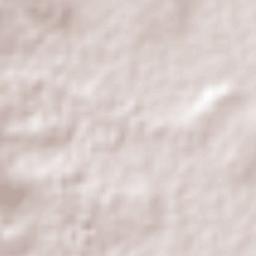 Barrio Tlatenco Terrain Map