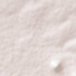 San Miguel Atlamajac Terrain Map