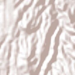 Xoampolco Terrain Map