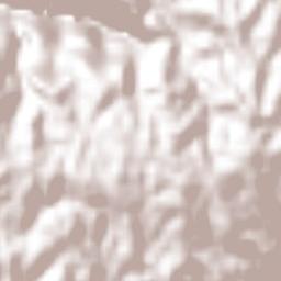 Chiconquiaco Terrain Map