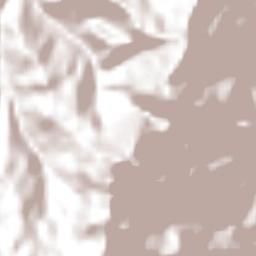 La Sombra Terrain Map