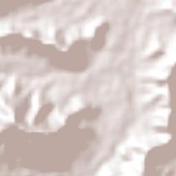 Port-Margot Terrain Map