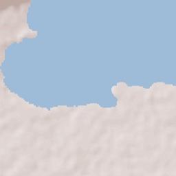Okap Terrain Map